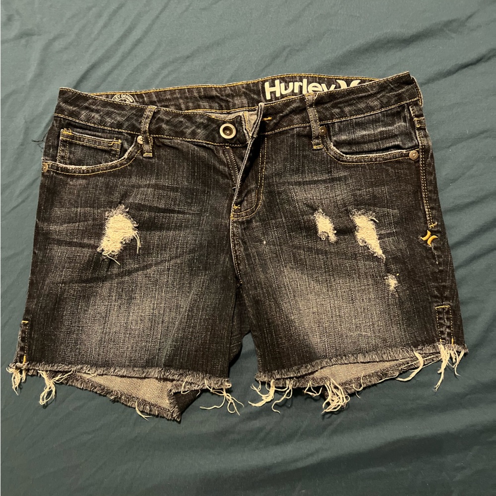 Women’s Hurley Jean shorts